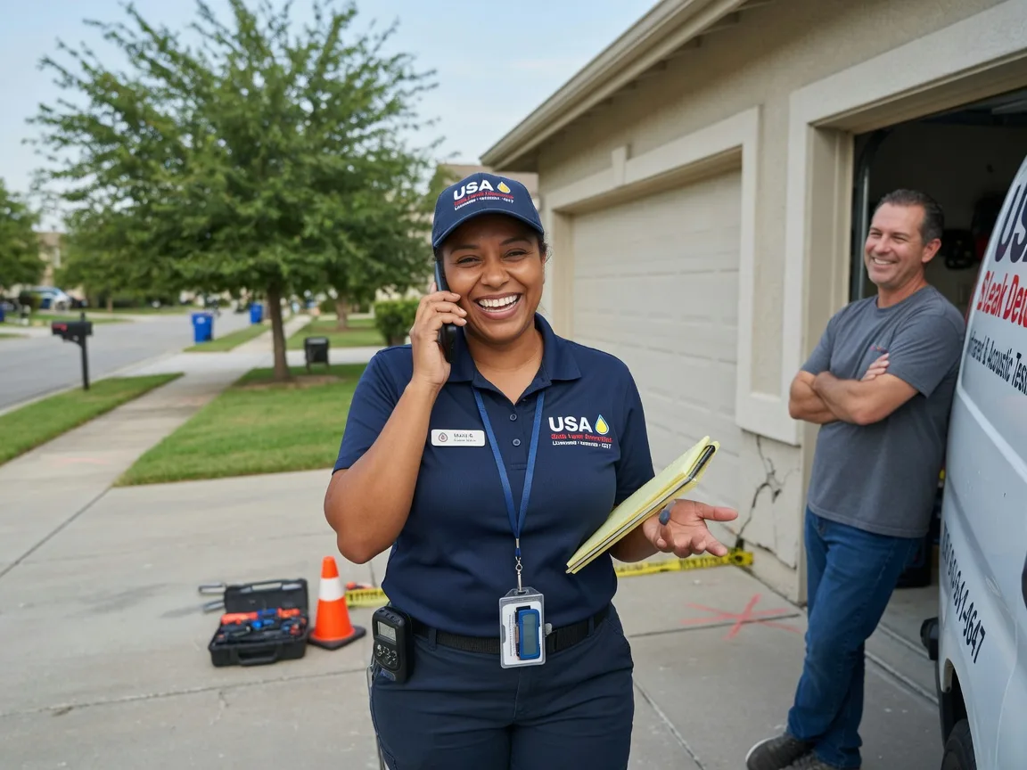 Slab Leak Repair Gray, IA FAQs